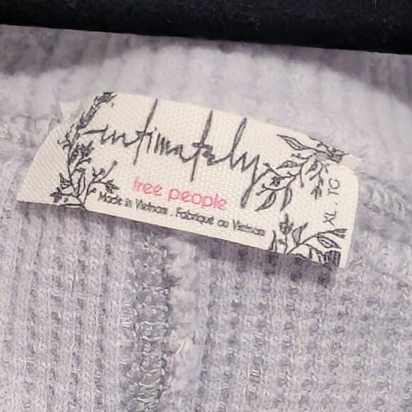 Free People | Lovin' This Feeling Bodysuit | XL - Picture 4 of 8
